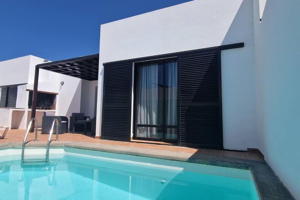 Villa Gesell Коста Бланка Экстерьер фото