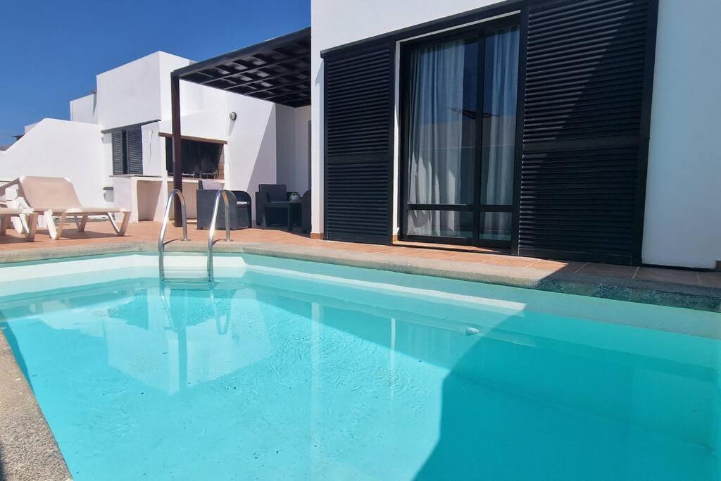 Villa Gesell Коста Бланка Экстерьер фото