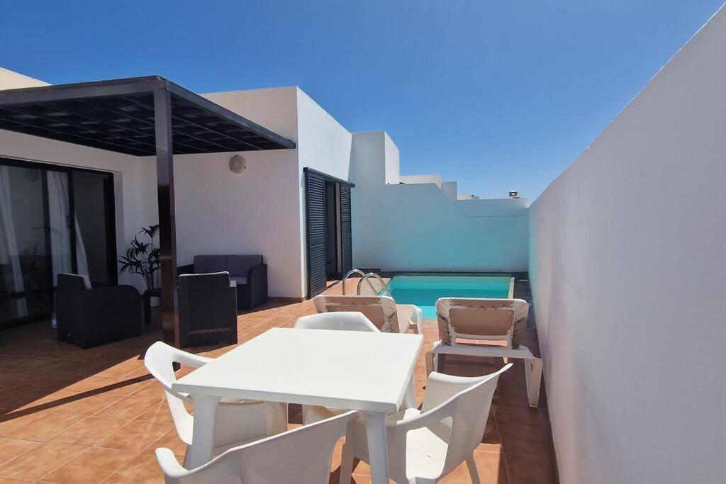 Villa Gesell Коста Бланка Экстерьер фото