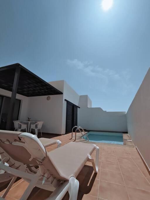 Villa Gesell Коста Бланка Экстерьер фото