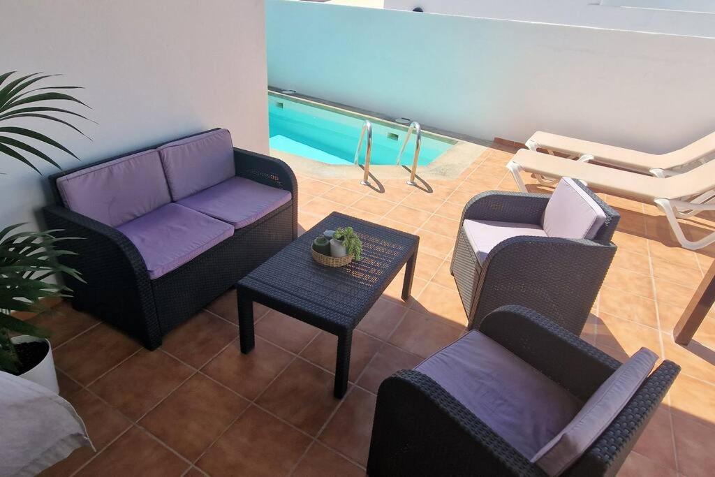 Villa Gesell Коста Бланка Экстерьер фото