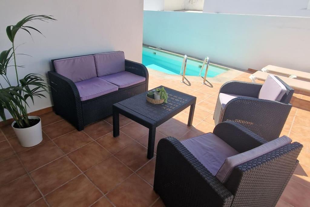 Villa Gesell Коста Бланка Экстерьер фото
