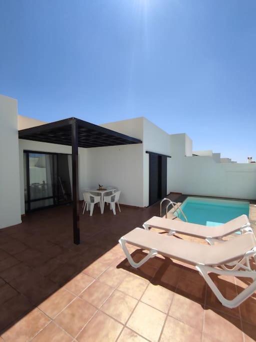 Villa Gesell Коста Бланка Экстерьер фото