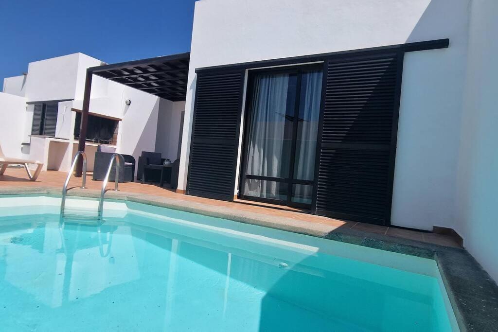 Villa Gesell Коста Бланка Экстерьер фото
