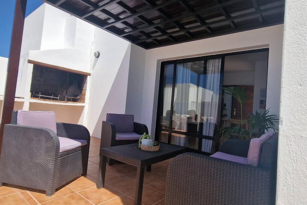 Villa Gesell Коста Бланка Экстерьер фото